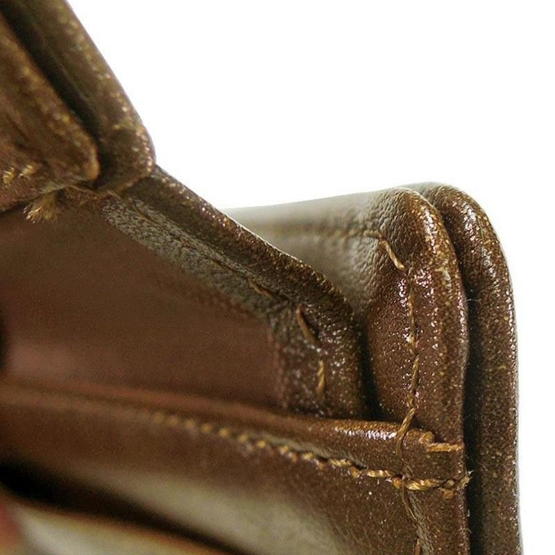 Cartera personalizada con fotos caballero DNI Marrón - Imagen 4