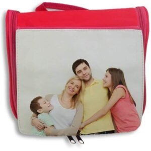 Neceser personalizado con fotos para viaje