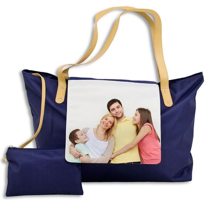 Bolso personalizado con fotos de mano Colores - Imagen 3