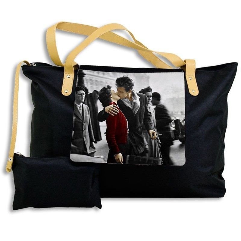 Bolso personalizado con fotos de mano Colores - Imagen 5