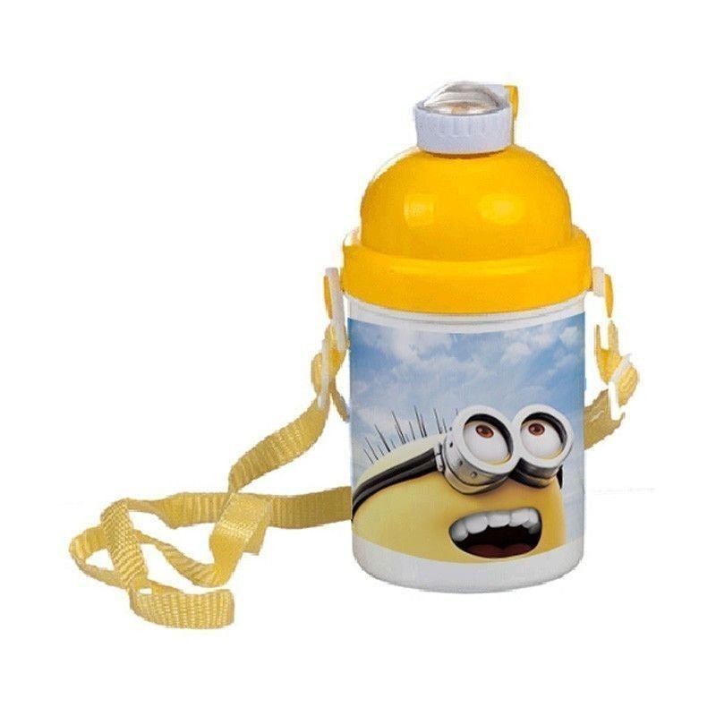 Cantimplora personalizada con fotos infantil de colores - Imagen 2