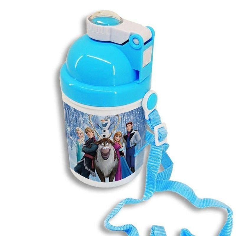 Cantimplora personalizada con fotos infantil de colores - Imagen 3