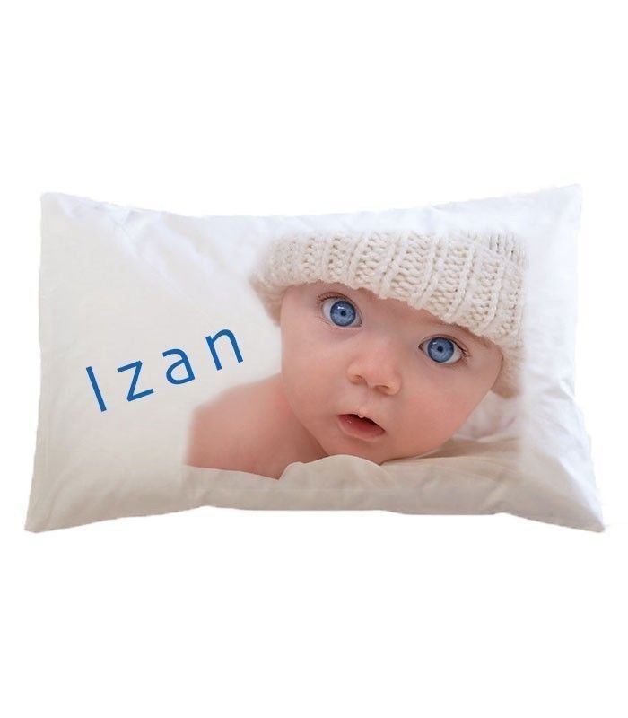 Almohada personalizada con fotos