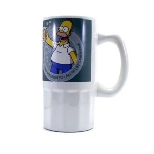 Jarra de Cerveza personalizada con fotos