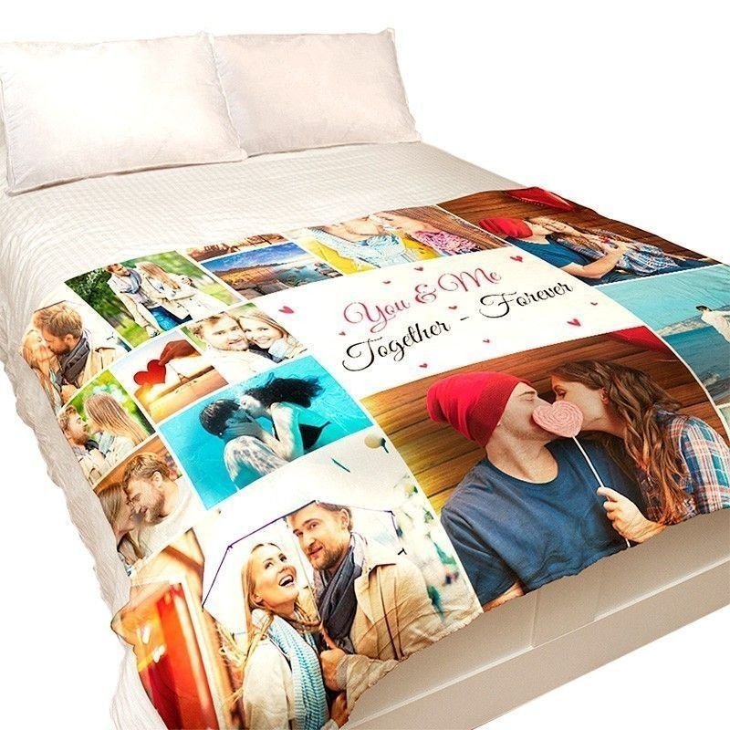 Manta con fotos 95x140 Vertical - Imagen 3