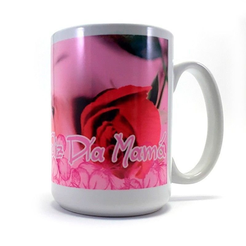 Taza personalizada con fotos XL - Imagen 3