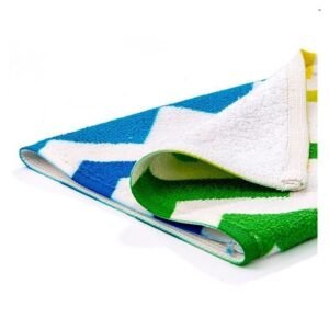 Toalla personalizada con fotos 45x30