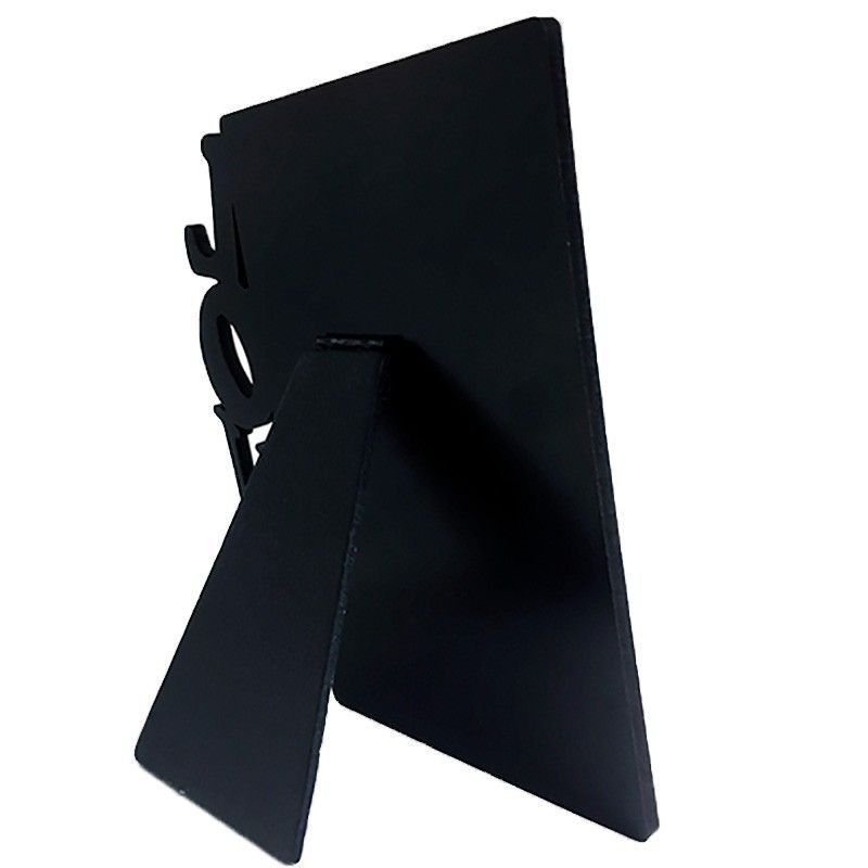 Marco personalizado con foto AMOR horizontal - Imagen 2