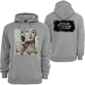 Sudadera personalizada con fotos COLORES con capucha 2 caras