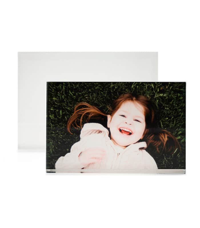 Portafotos Metacrilato 10x15