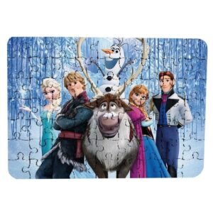 Puzzle personalizado con fotos 120pz Extra