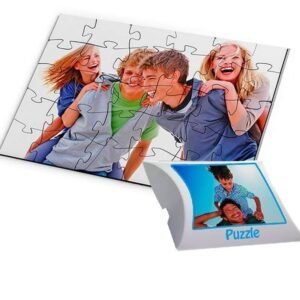 Puzzle personalizado con fotos 100pz AC